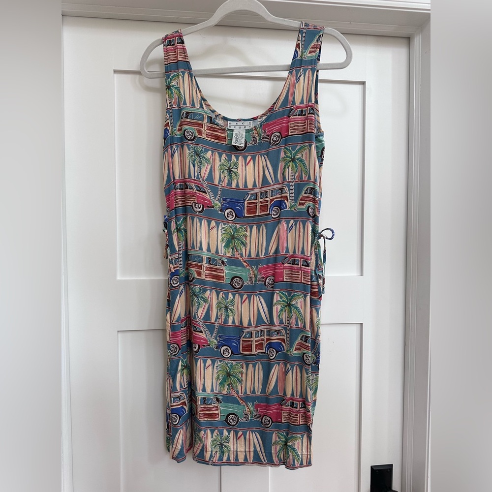 Beck Sport Surf Swim Coverup.